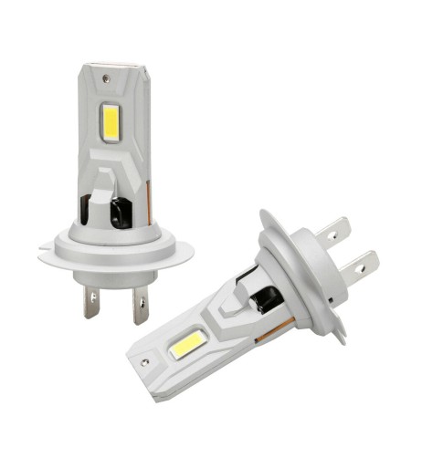 Kit di conversione a LED Halo Led Cyber Series 2pz lampada H7 22W
