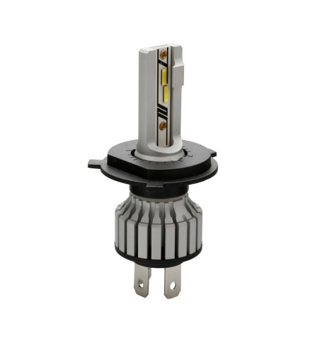 Lampada conversione a LED Halo Led Hyper Series H4 15W