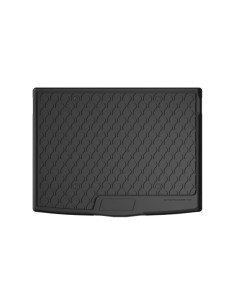 Vasca baule bagagliaio su misura gomma sintetica Ford Focus ruota dal 201