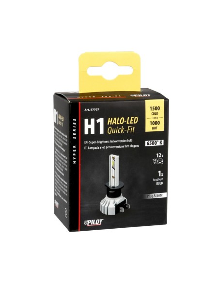 Lampada conversione a LED Halo Led Hyper Series H1 15W