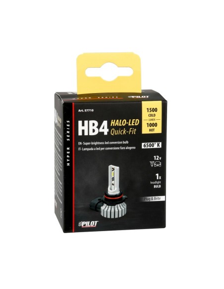 Lampada conversione a LED Halo Led Hyper Series HB4 15W