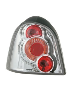 Coppia fanali posteriori cromo Renault Twingo dal 03 1993 al 09 2000