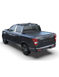 Copertura cassone avvolgibile Tessera SE per SsangYong Rexton Sports XL