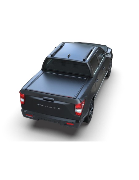 Copertura cassone avvolgibile Tessera SE per SsangYong Rexton Sports XL