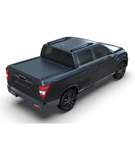 Copertura cassone avvolgibile Tessera SE per SsangYong Rexton Sports XL
