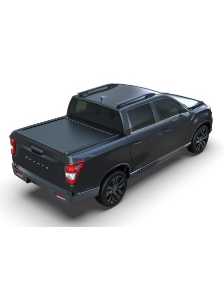 Copertura cassone avvolgibile Tessera SE per SsangYong Rexton Sports XL