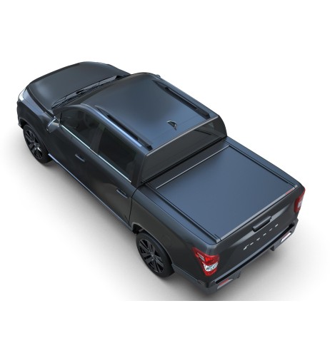 Copertura cassone avvolgibile Tessera SE per SsangYong Rexton Sports XL
