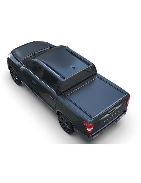 Copertura cassone avvolgibile Tessera SE per SsangYong Rexton Sports XL