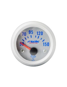 Indicatore elettronico 2 Simoni Racing temperatura olio SILVER