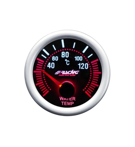 Indicatore elettrico 2 Simoni Racing temperatura acqua SERIE AVANTGARDE