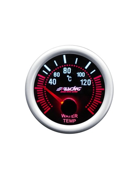 Indicatore elettrico 2 Simoni Racing temperatura acqua SERIE AVANTGARDE