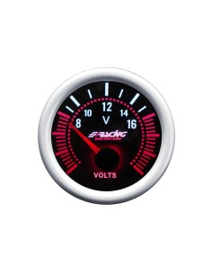 Voltmetro elettrico 2 Simoni Racing SERIE AVANTGARDE