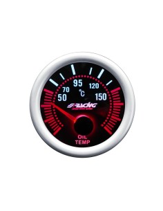 Indicatore elettrico 2 Simoni Racing temperatura olio SERIE AVANTGARDE