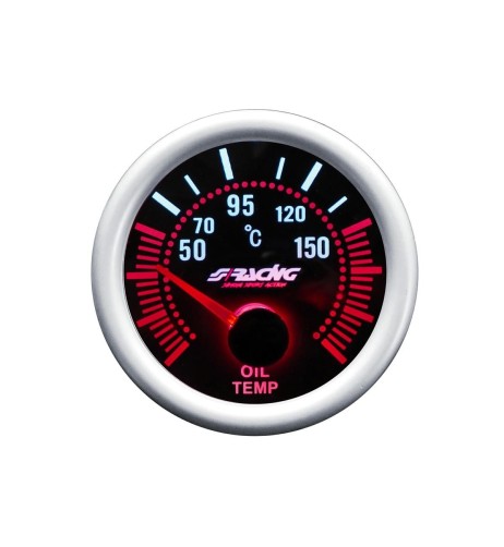 Indicatore elettrico 2 Simoni Racing temperatura olio SERIE AVANTGARDE