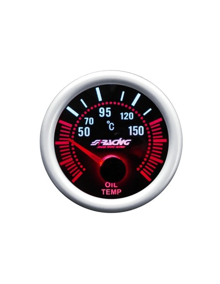 Indicatore elettrico 2 Simoni Racing temperatura olio SERIE AVANTGARDE