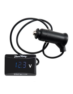 Voltmetro Digitale Simoni Racing