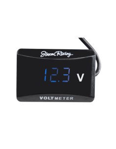 Voltmetro Digitale Simoni Racing 2