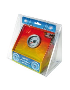 Indicatore contagiri 0 8000rpm illuminato 3 4 6 cil 52mm 2