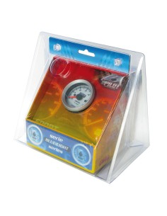 Indicatore contagiri diesel 0 6000RPM Blue Light 2 52mm 2