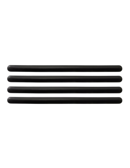Set kit 4 salvaporta adesivi 255x15mm Bumby s per auto