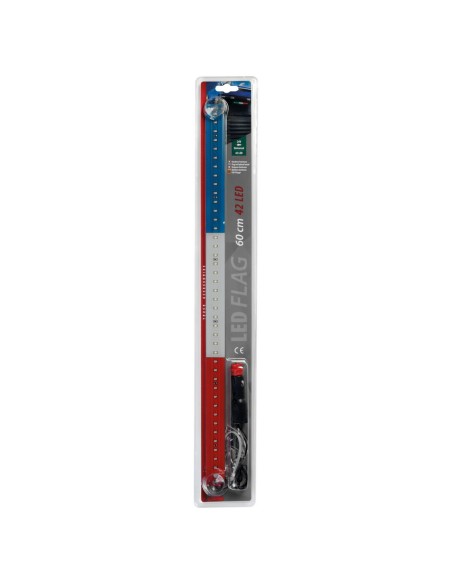 Bandiera luminosa Francia 42 Led 24V camion