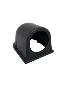 Portastrumenti 2 52mm universale Simoni Racing 1 foro orizzontale