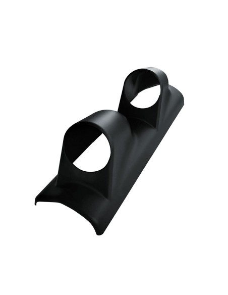 Portastrumenti 2 52mm universale Simoni Racing 2 fori verticale