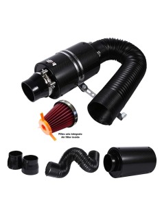 Sistema di aspirazione universale con cassa in carbonio Simoni Racing