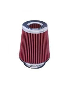 Filtro Aria auto Universale biconico con adattatori FSR UO