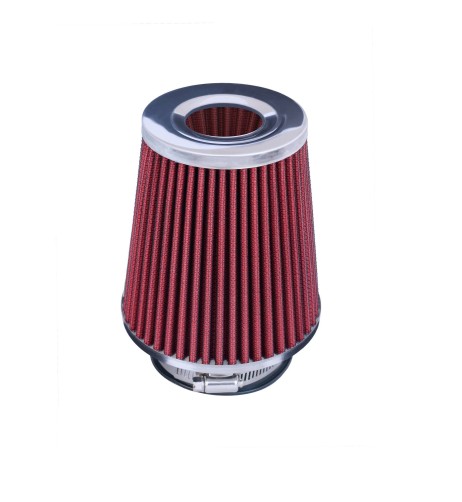 Filtro Aria auto Universale biconico con adattatori FSR UO