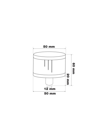 Mini filtro Aria auto Universale FSR 1X