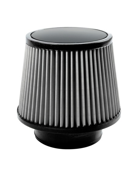 Filtro aria conico acciaio inox In Mould H120mm attacco 60 90 mm