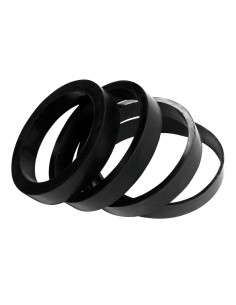 Filtro aria conico sportivo AF 2 Altezza 150mm Base 122mm Attacco 60 90mm 2