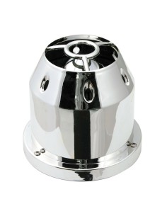 Filtro aria conico sportivo Cromo look 60 114mm