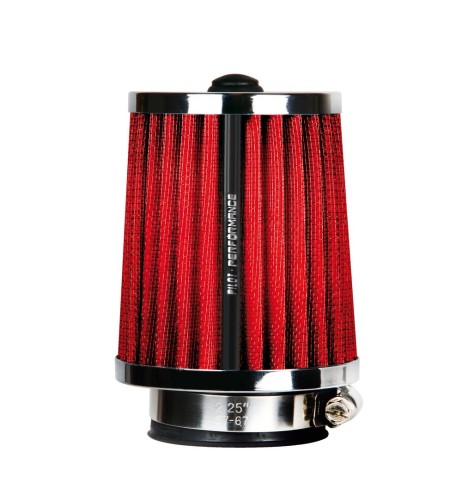 Filtro aria conico sportivo performance 50mm