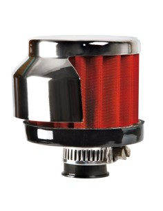 Mini filtro aria sportivo performance 12mm