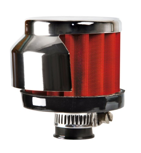 Mini filtro aria sportivo performance 12mm
