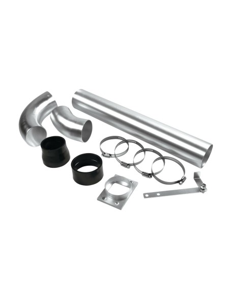 Kit di montaggio filtro aria sportivo ad aspirazione diretta auto