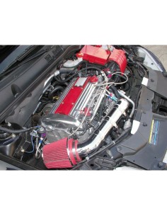 Kit di montaggio filtro aria sportivo ad aspirazione diretta auto 2