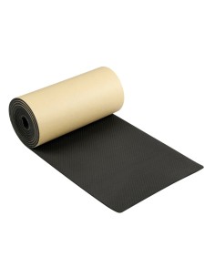 Protezione adesiva multiuso urti garage 200x20cm