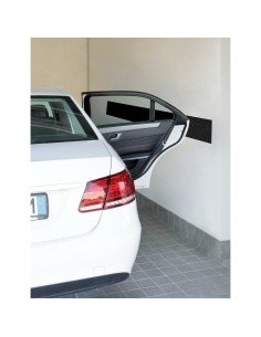 Protezione adesiva multiuso urti garage 200x20cm 2