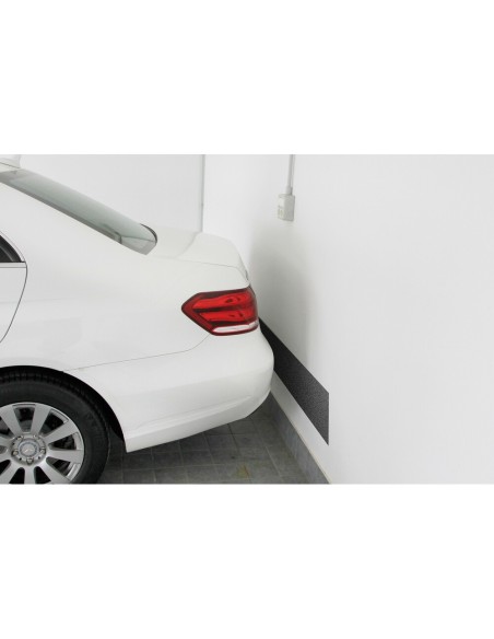 Protezione adesiva multiuso urti garage 200x20cm