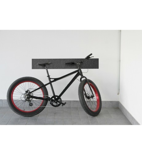 Protezione adesiva multiuso urti garage 200x20cm