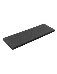 2 protezioni adesive per garage sagomabili EVA foam 48x15cm