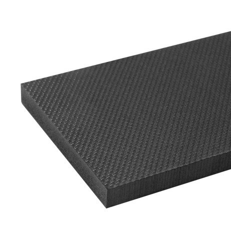 2 protezioni adesive per garage sagomabili EVA foam 48x15cm