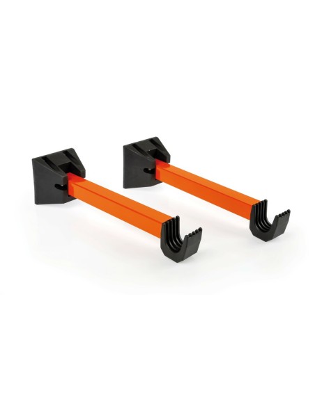 Porta bicicletta portaciclo a parete garage salvaspazio