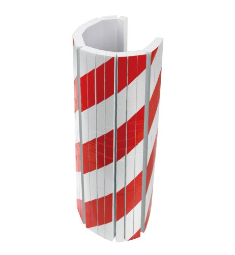 Protezione pargheggio adesiva urti multiuso 40x32cm