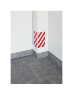 Protezione pargheggio adesiva urti multiuso 40x32cm 2