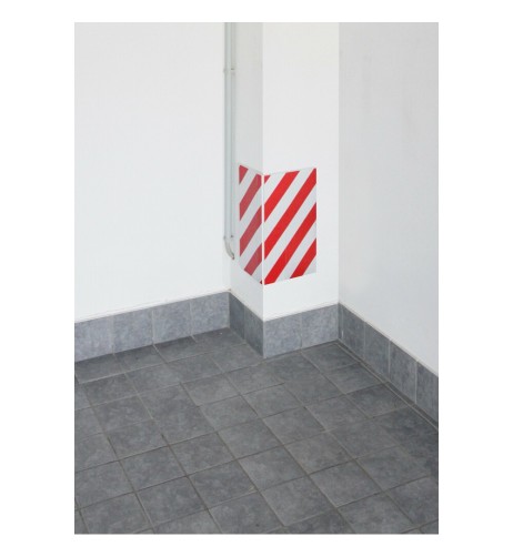 Protezione pargheggio adesiva urti multiuso 40x32cm