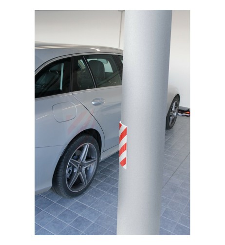 Protezione pargheggio adesiva urti multiuso 40x32cm